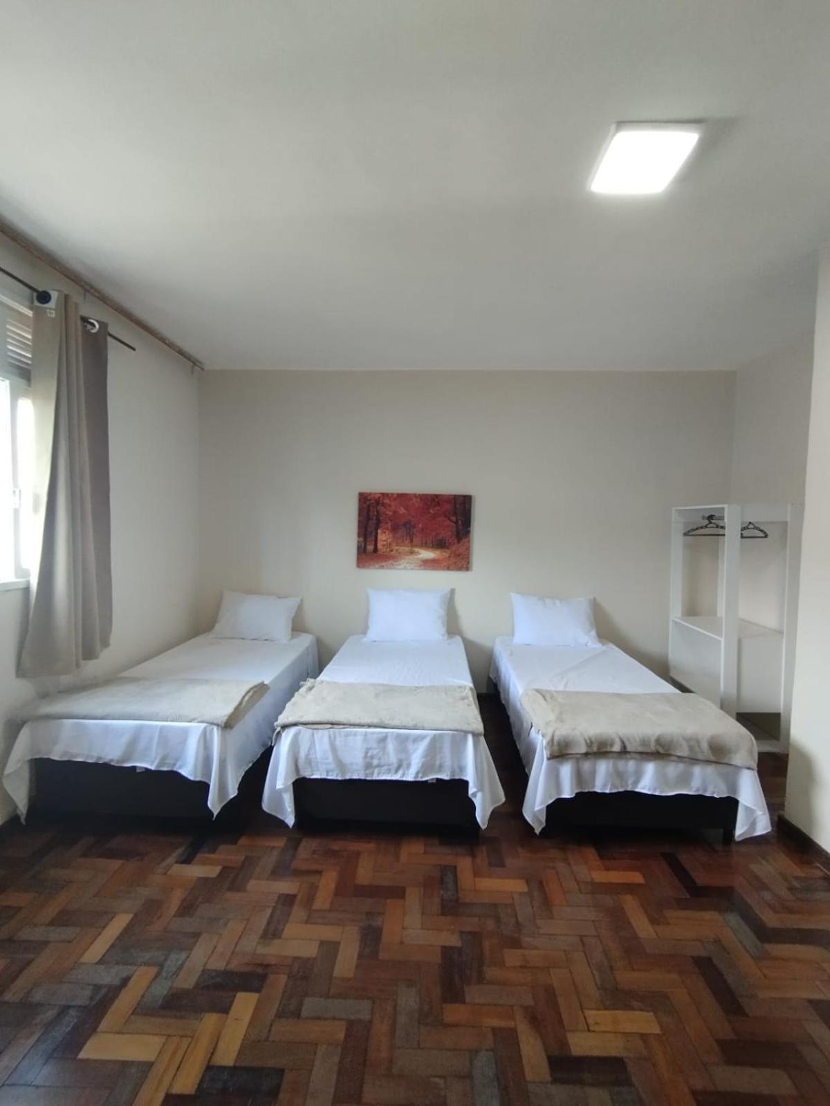 Hotel Avenida 新弗里堡 外观 照片