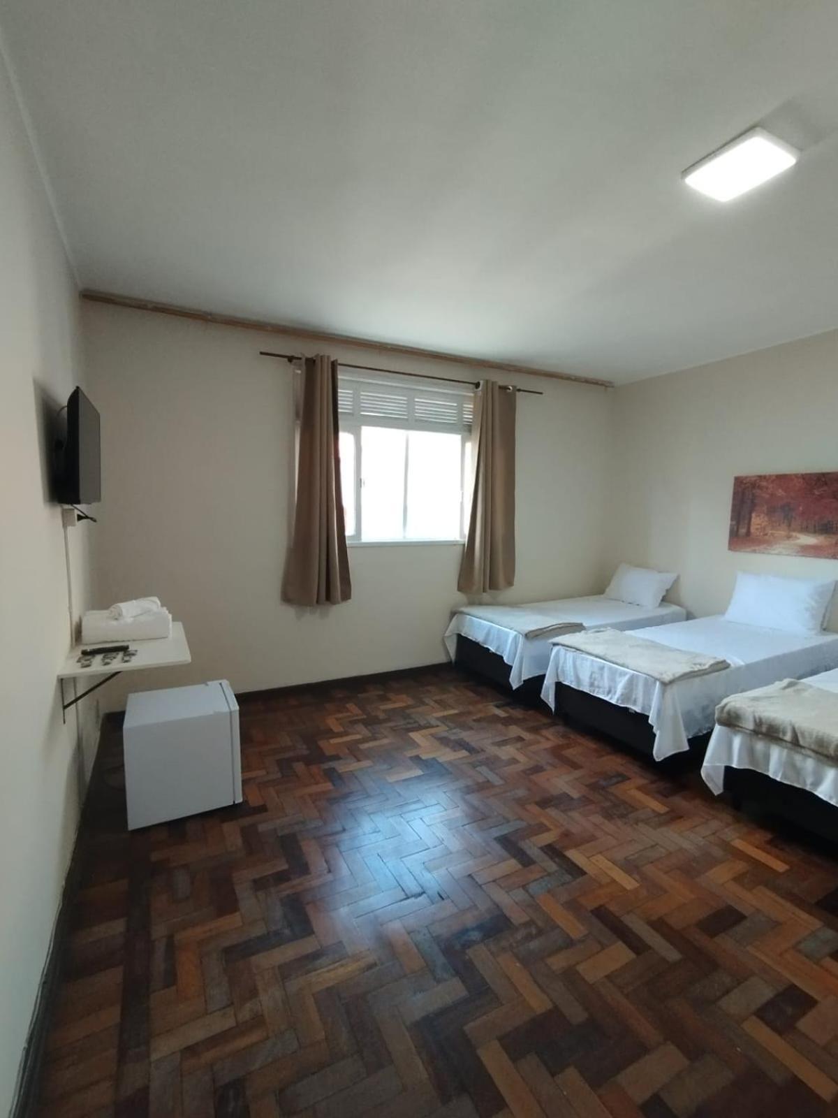 Hotel Avenida 新弗里堡 外观 照片