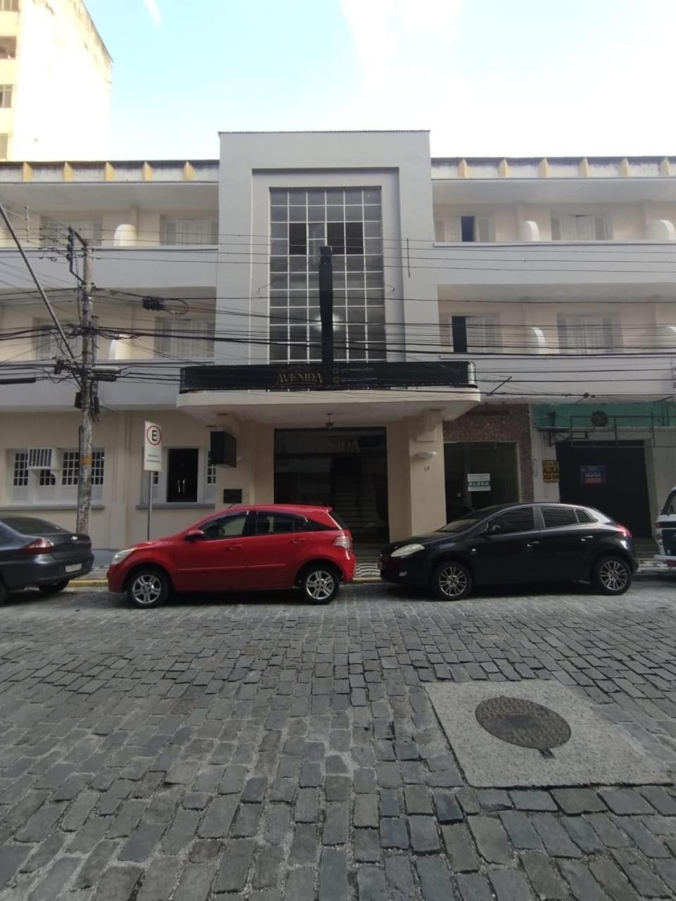 Hotel Avenida 新弗里堡 外观 照片